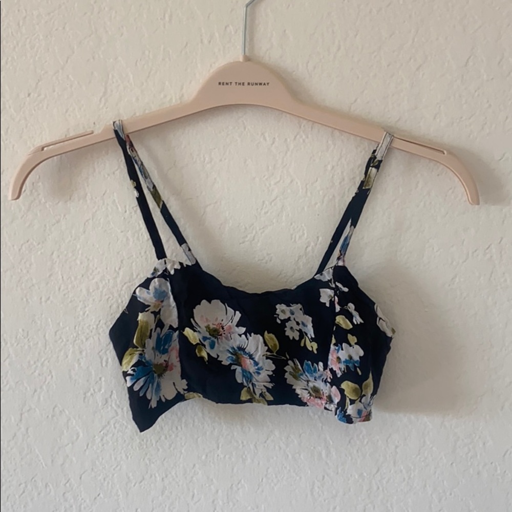 Vintage Brandy Melville Bralettes (x2)